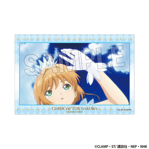 『カードキャプターさくら』クリアカード編 積み積みブロック vol.2 1【202501再販】